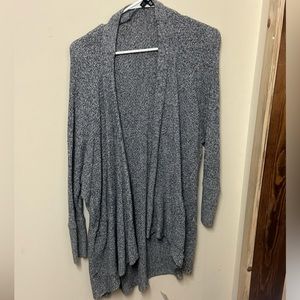 Express cardigan sweater size medium